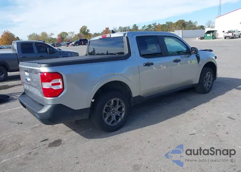 2023 Ford Maverick Xlt from USA, damaged, VIN 3FTTW8E37PRA35397